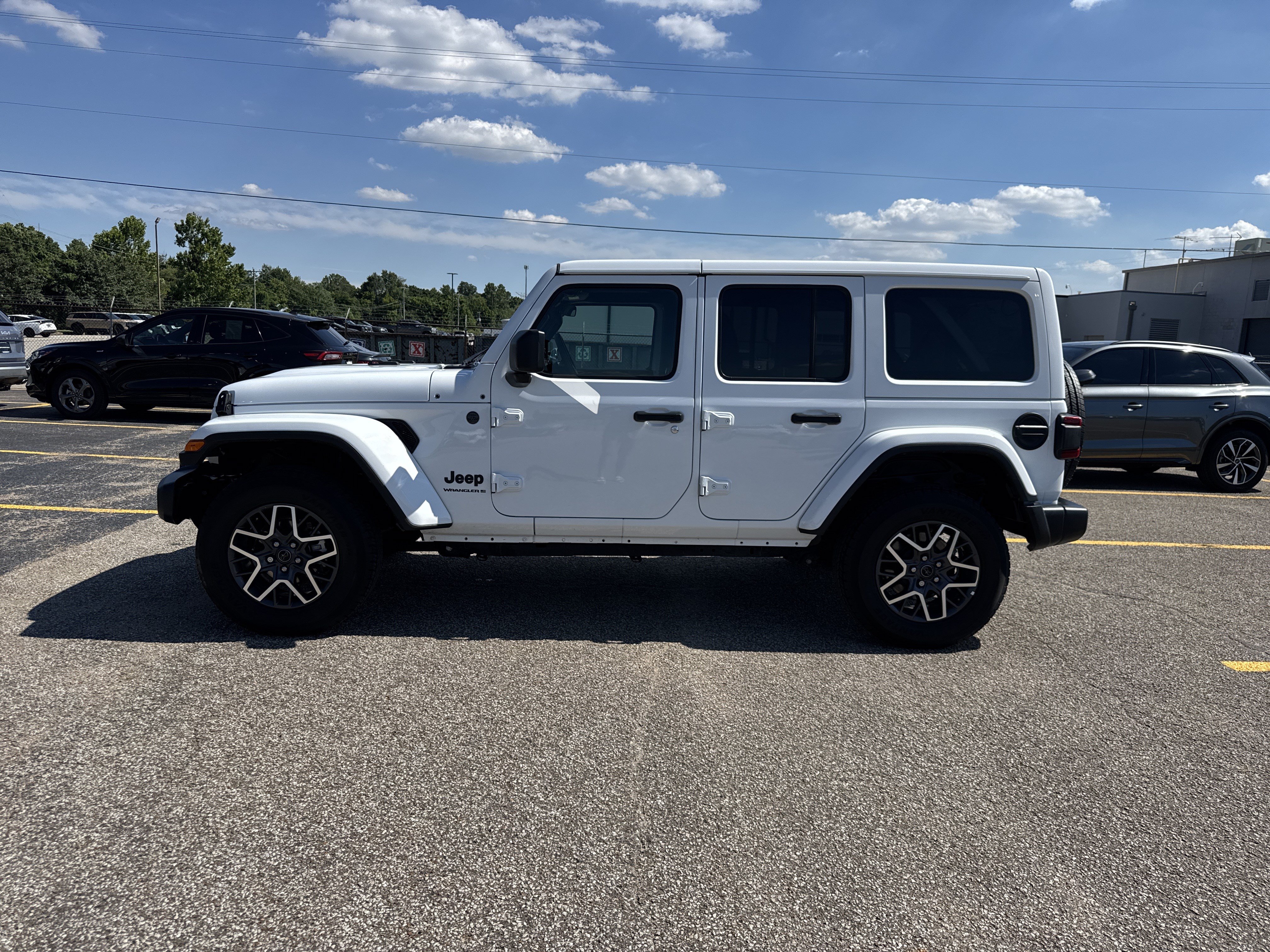 jeep wrangler 4-door 2025 1C4PJXENXSW555286 image jeep wrangler 4-door 2025 1C4PJXENXSW555286 image